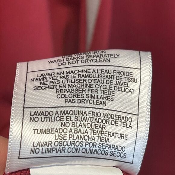 ANTIGUA Oklahoma Sooners Pullover Men's XXL Red 1/2 Zip White OU Logo LS Jacket - Picture 5 of 13